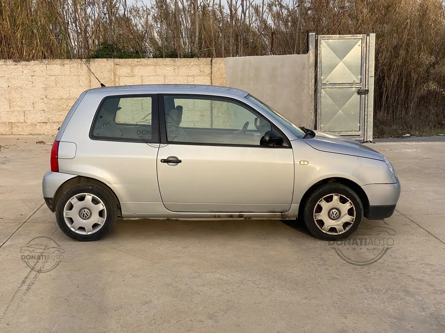 Volkswagen Lupo 1.4 Benzina - GPL Grigio - 2