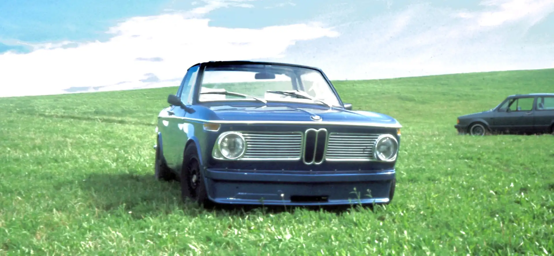 BMW 2002 Targa Baur - 2