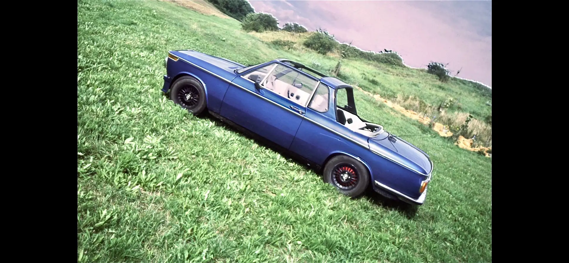 BMW 2002 Targa Baur - 1