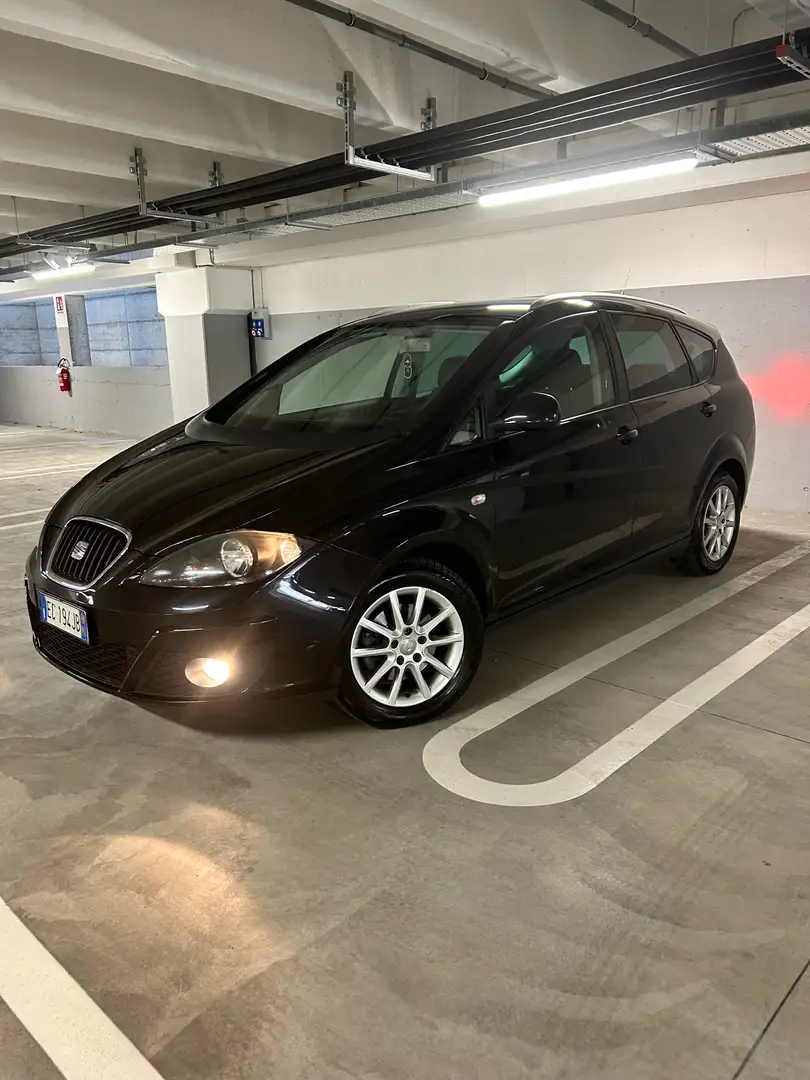 SEAT Altea XL 1.6 TDI DPF CR Ecomotive Style - 1