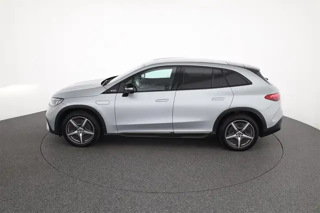 Mercedes-Benz EQE 350 4M SUV Ansicht 3
