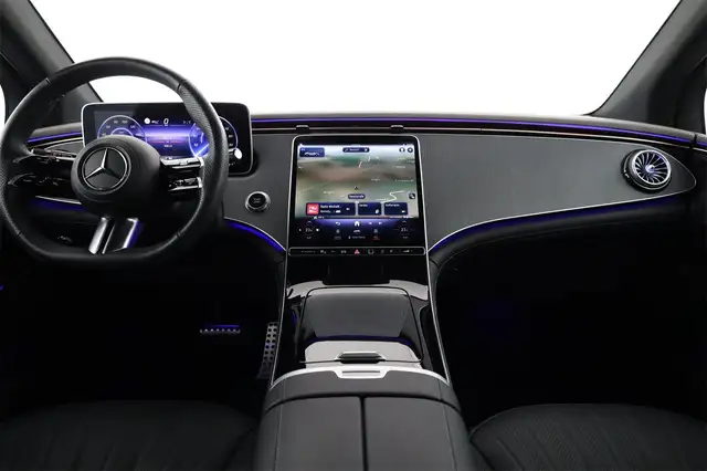Mercedes-Benz EQE 350 4M SUV Ansicht 14