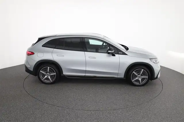 Mercedes-Benz EQE 350 4M SUV Ansicht 6