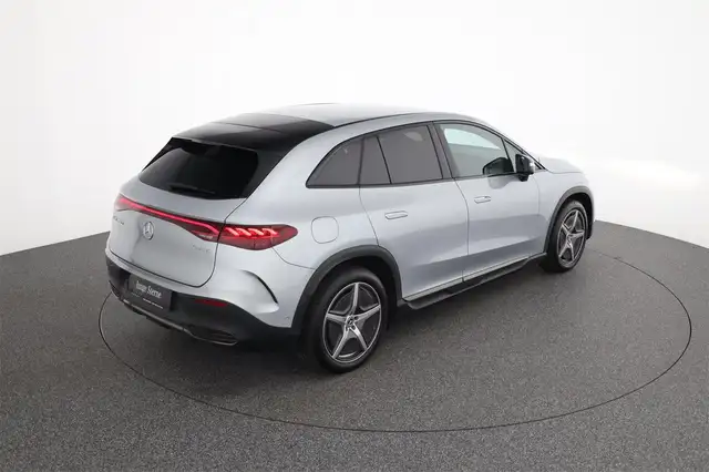 Mercedes-Benz EQE 350 4M SUV Ansicht 5