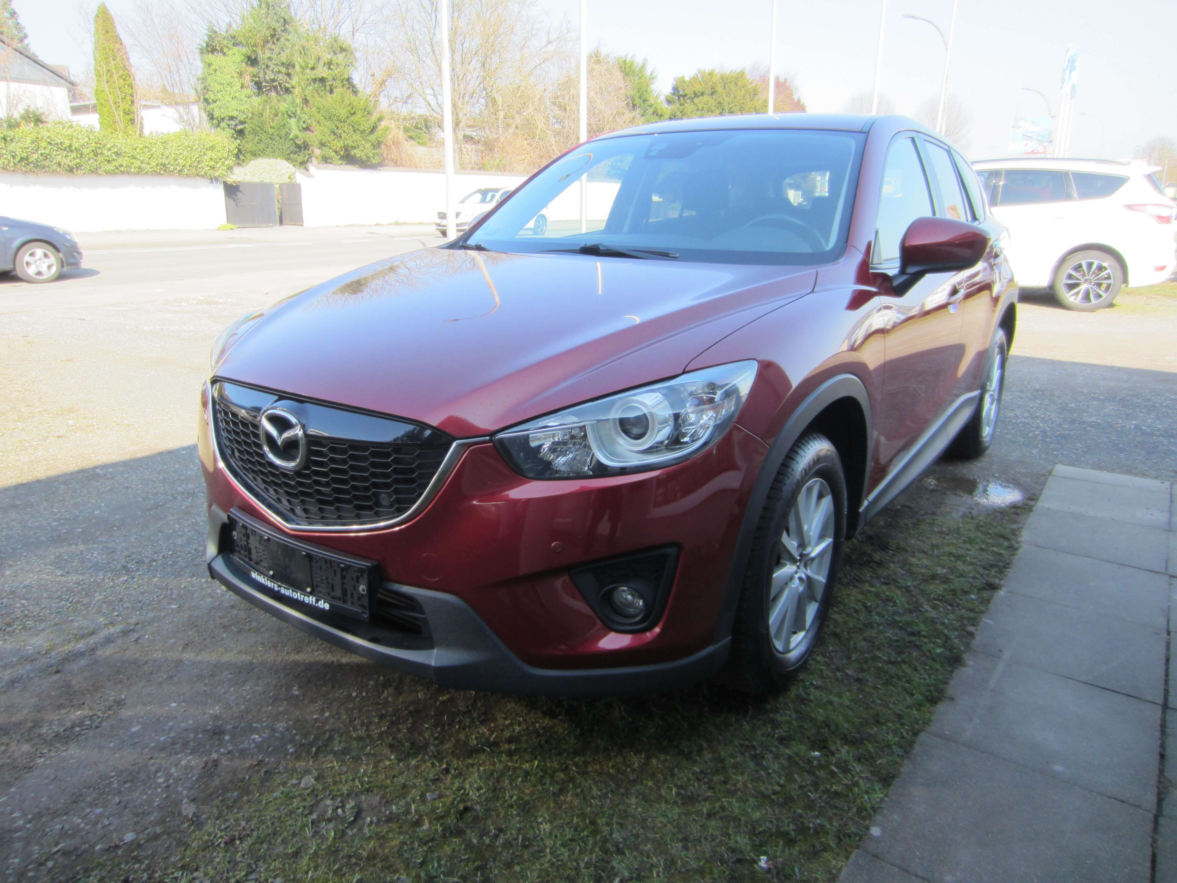 Brugt Mazda Cx-5 2.2 D