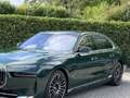 BMW 750 7-serie 750e xDrive | British Racing Green | 21'' Groen - thumbnail 5