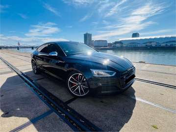 Sportback 3.0 TFSI quattro tiptronic