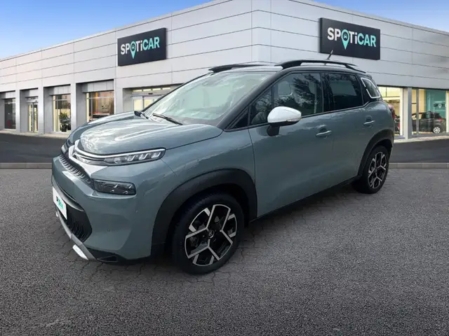 Citroën C3 Aircross Shine Pack PT130EAT Winter + City Paket