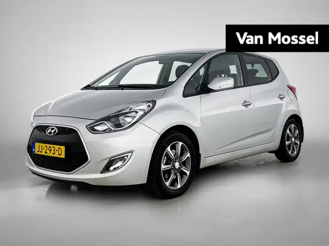 Hyundai iX20 1.4i Go! | Airco | Camera | Navigatie | Trekhaak