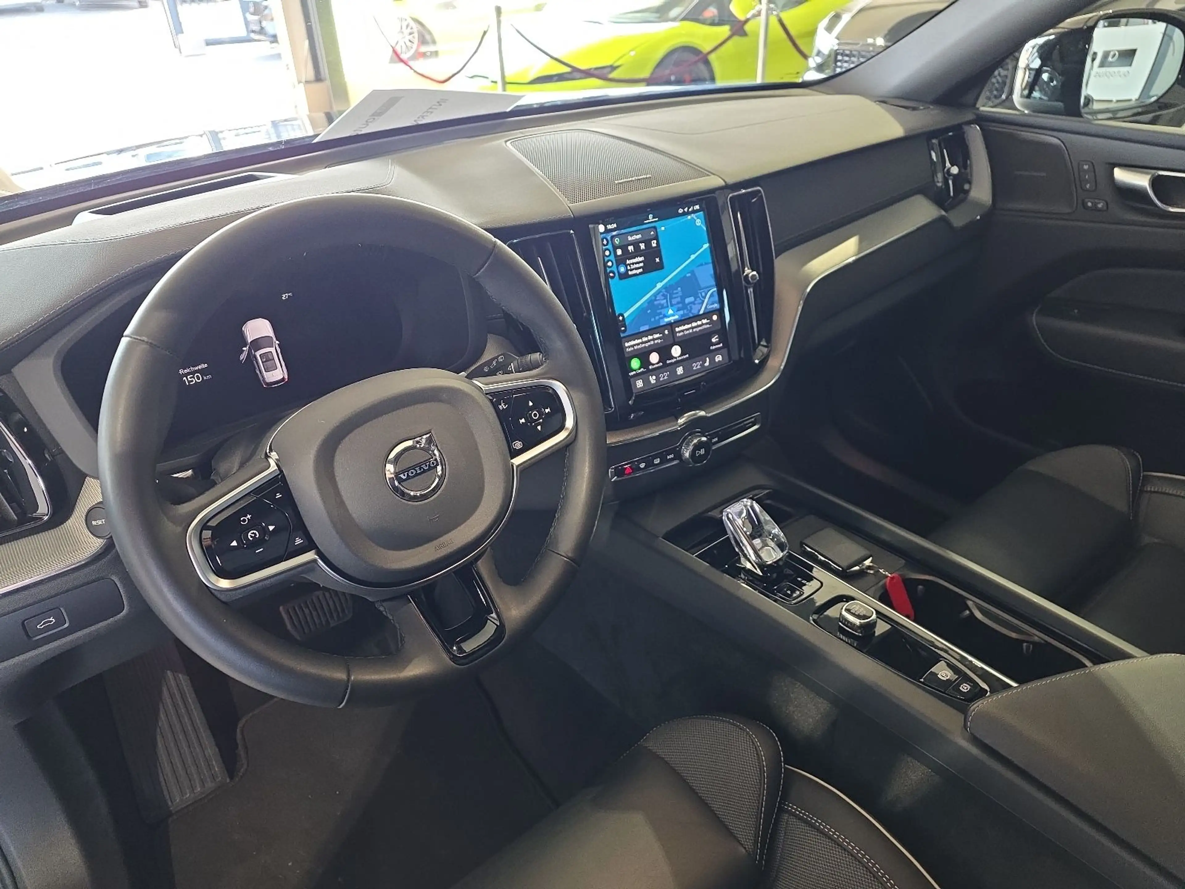 Volvo XC60 B5 Ultra Dark AWD ACC BLIS FourC AHK 360° — photo 23