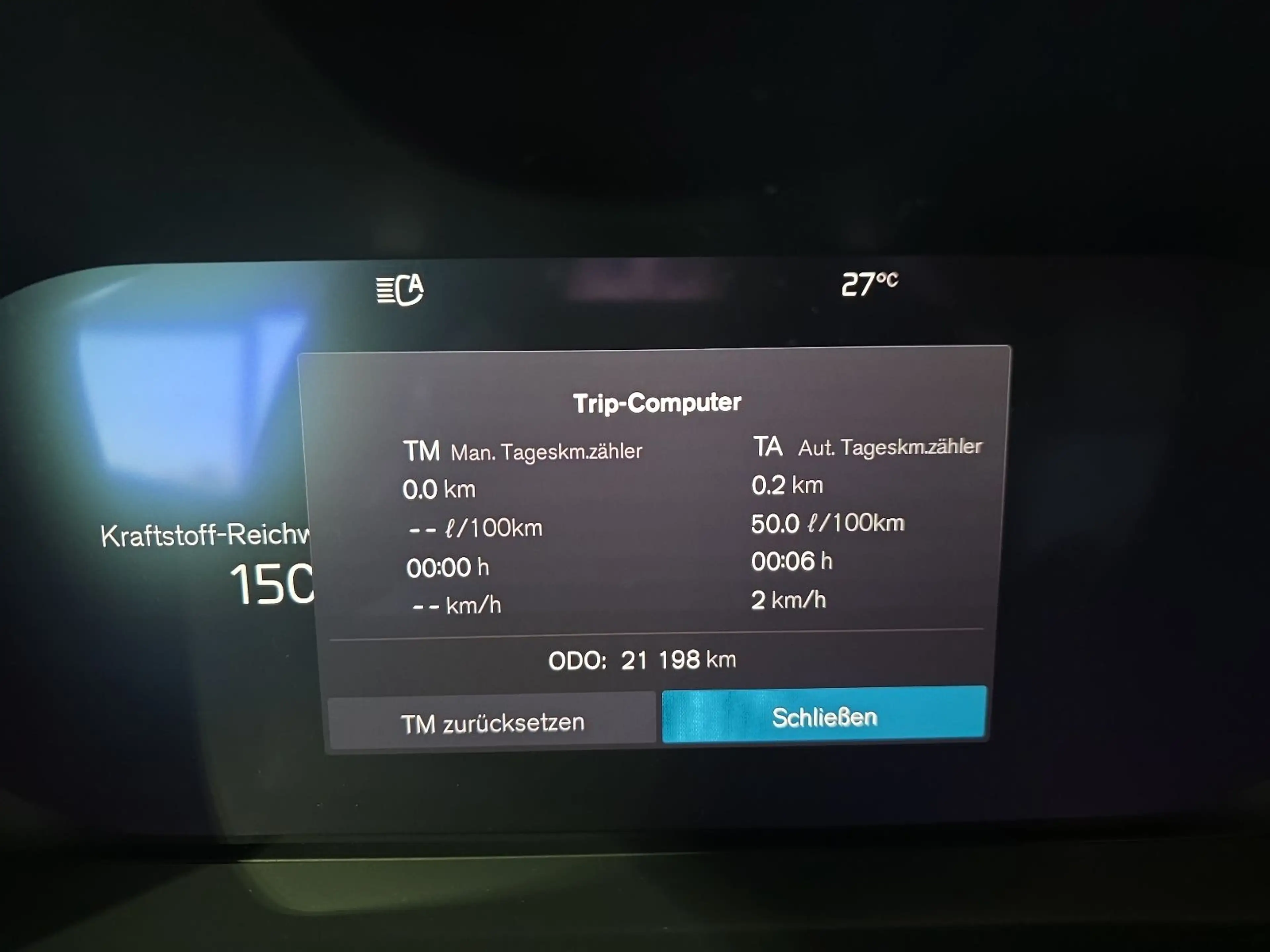 Volvo XC60 B5 Ultra Dark AWD ACC BLIS FourC AHK 360° — photo 25
