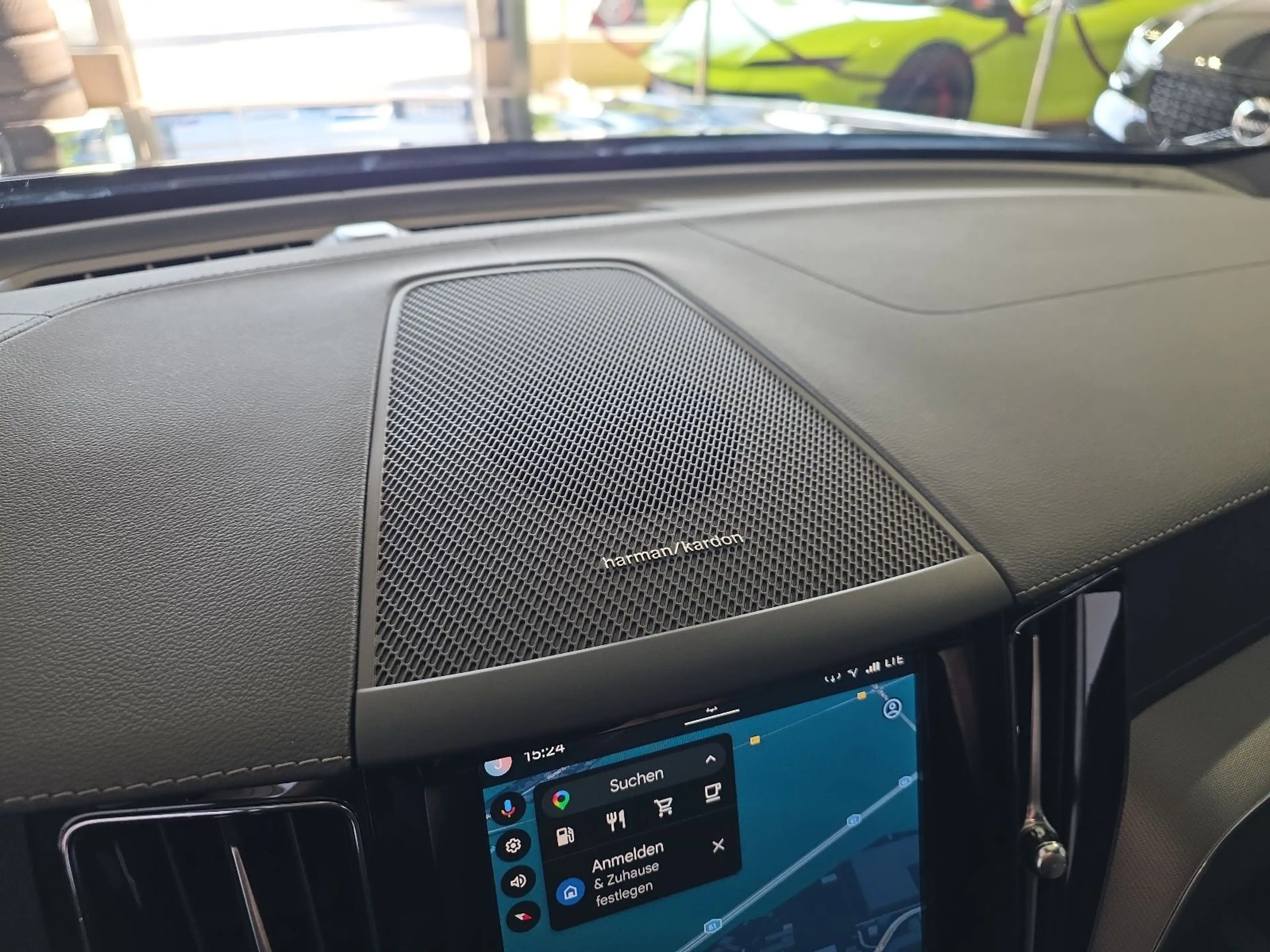 Volvo XC60 B5 Ultra Dark AWD ACC BLIS FourC AHK 360° — photo 20