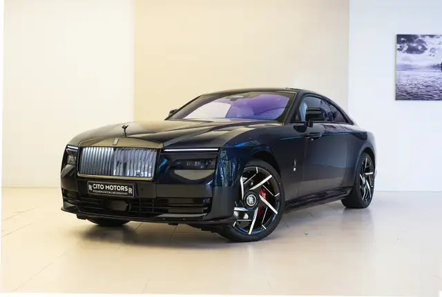 Rolls-Royce Spectre Black Badge