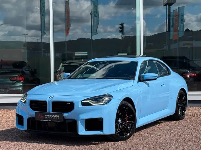 BMW M2 Steptronic M-Sitze*H/K*HUD*Schiebedach*