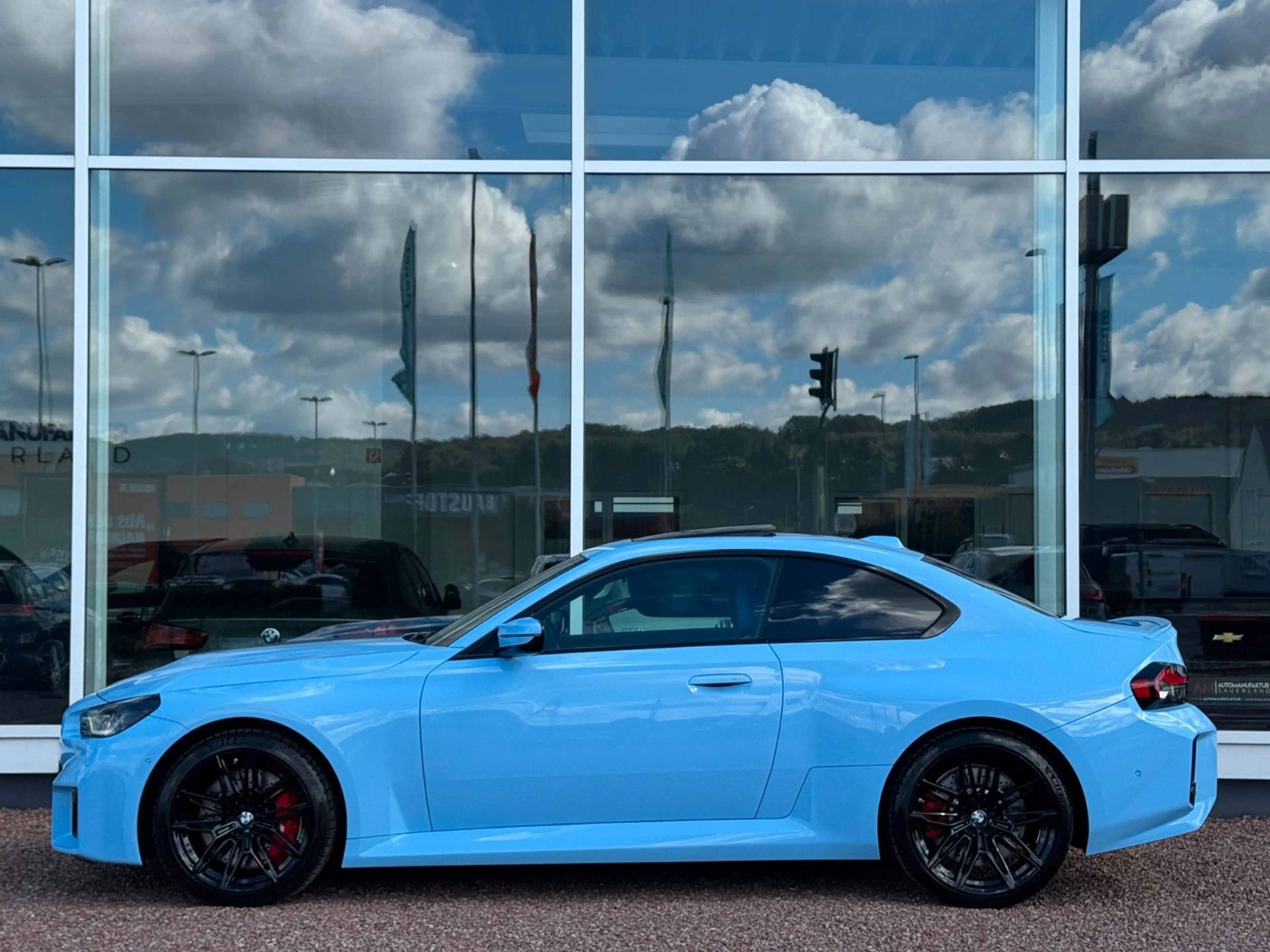 BMW M2 Steptronic M-Sitze*H/K*HUD*Schiebedach* — photo 5