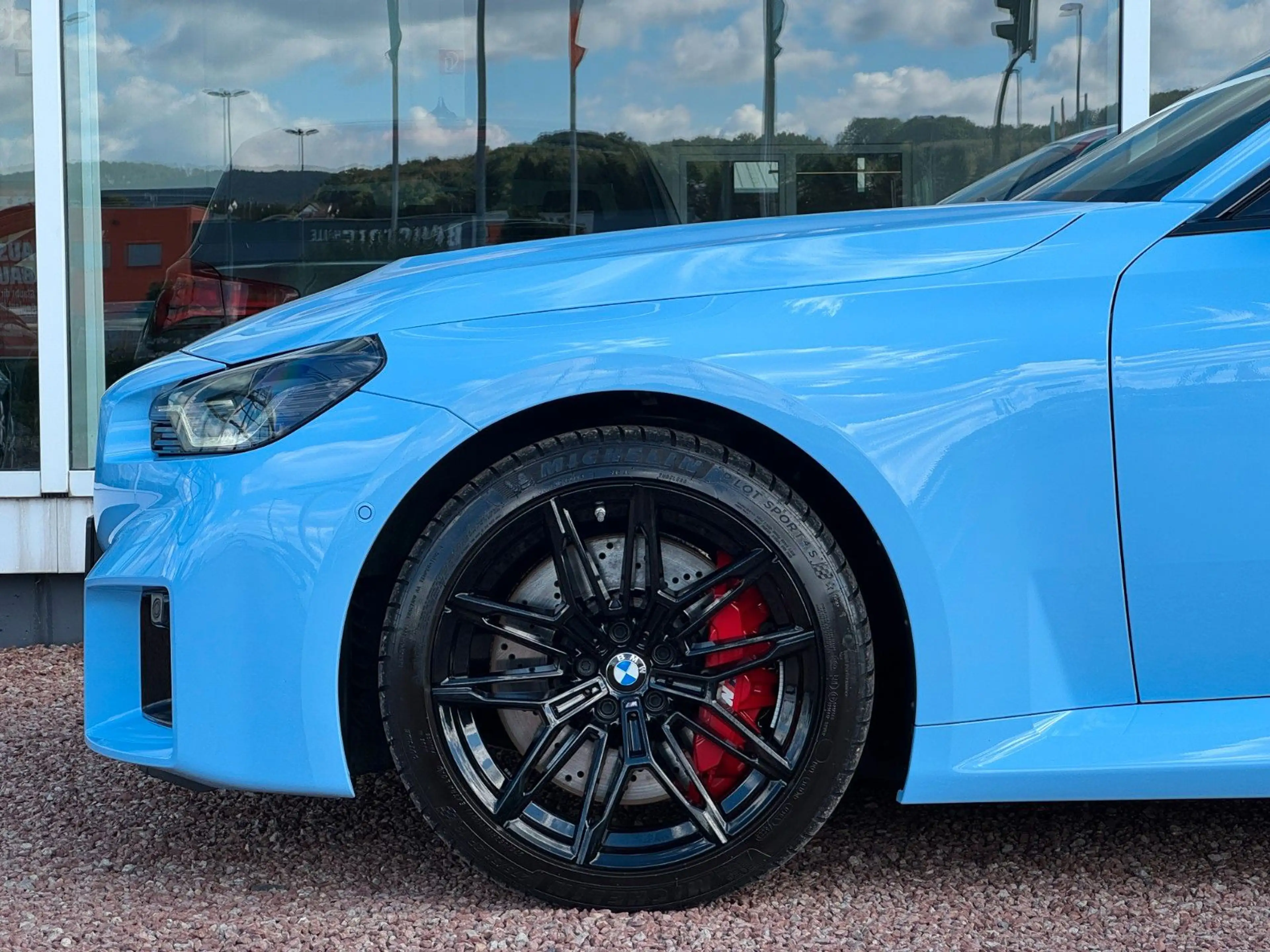 BMW M2 Steptronic M-Sitze*H/K*HUD*Schiebedach* — photo 6