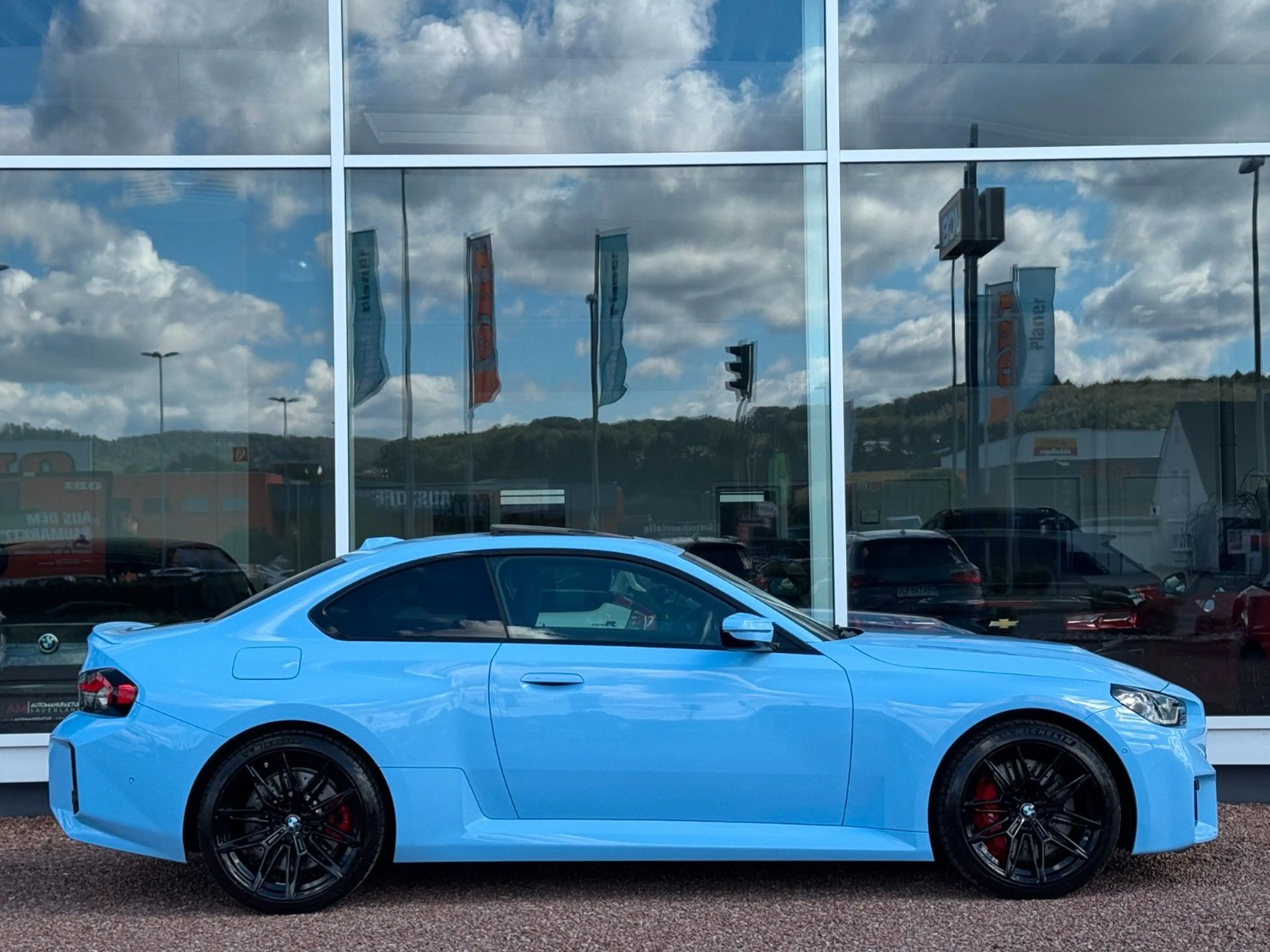 BMW M2 Steptronic M-Sitze*H/K*HUD*Schiebedach* — photo 14