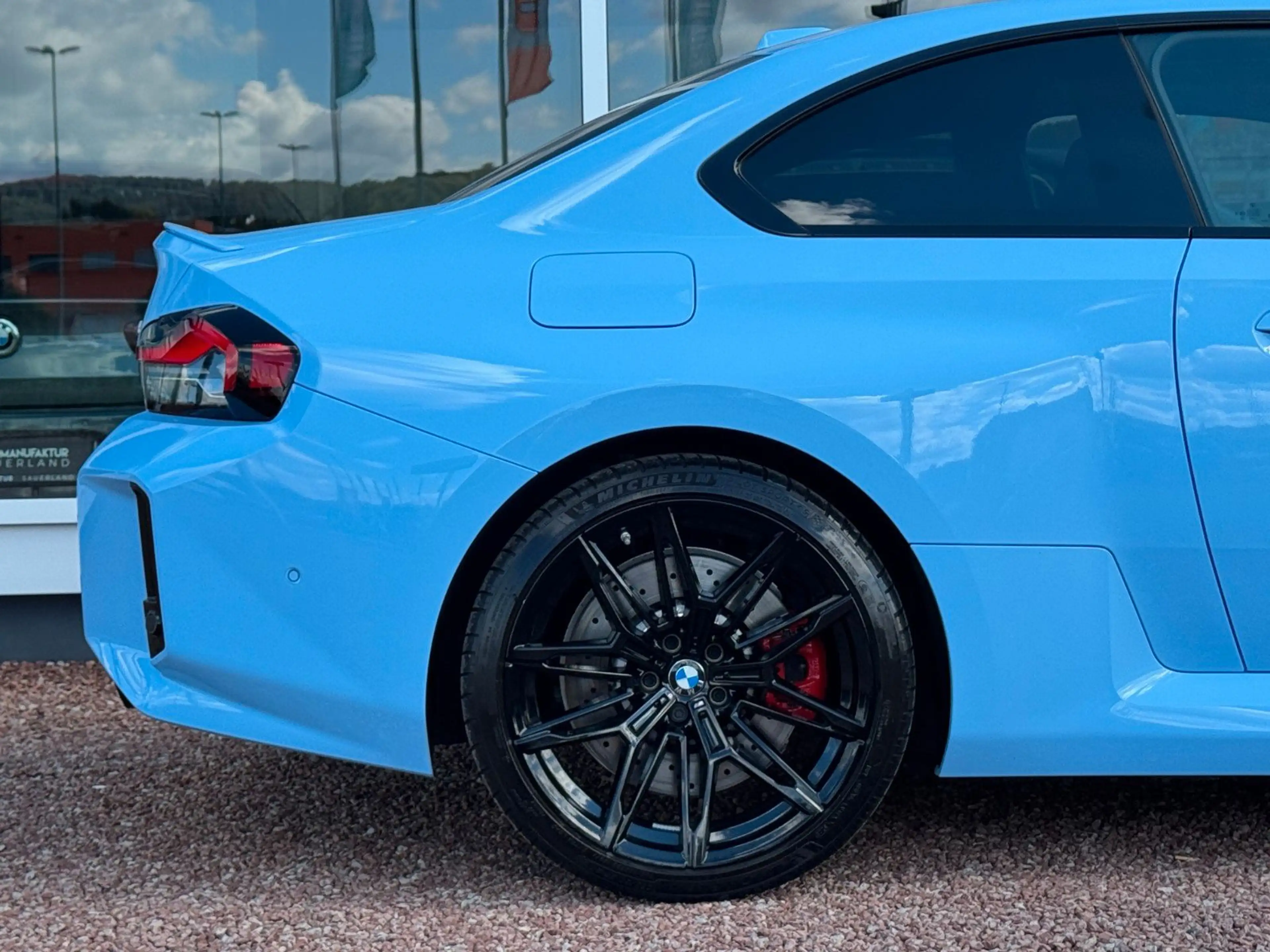BMW M2 Steptronic M-Sitze*H/K*HUD*Schiebedach* — photo 15