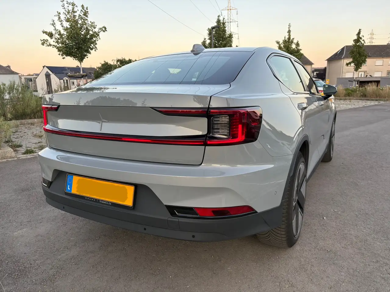 Polestar 2 2024