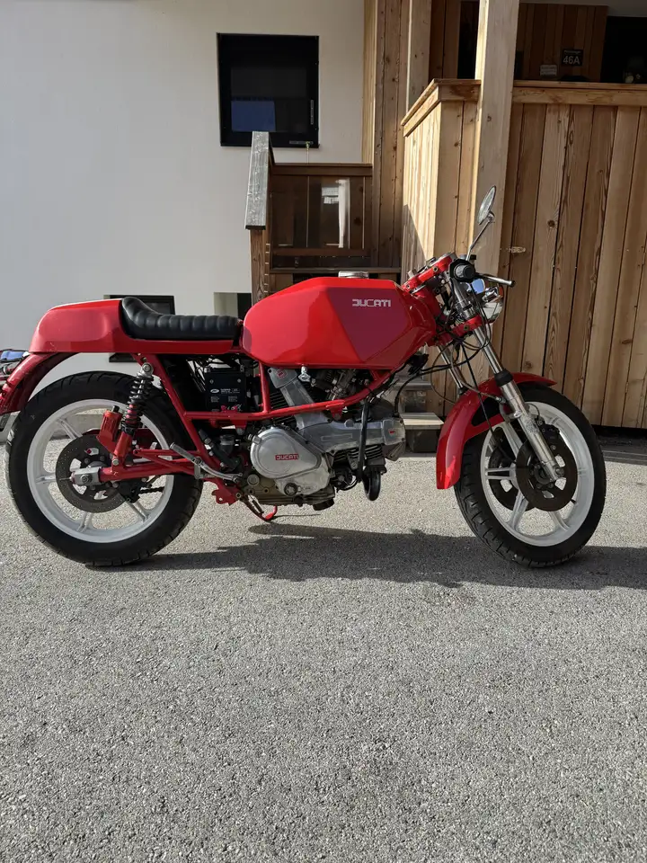 Ducati 500 Pantah