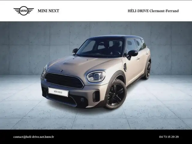 MINI Countryman C Cooper D 150ch Classic
