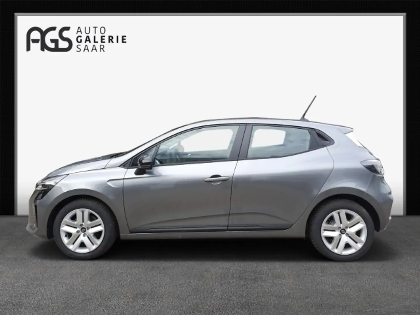 Renault Clio TCe 90 EU6d Grau - 2
