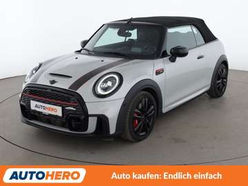 John Cooper Works Aut.*NAVI*HEAD-UP*LED*ACC*CAM*