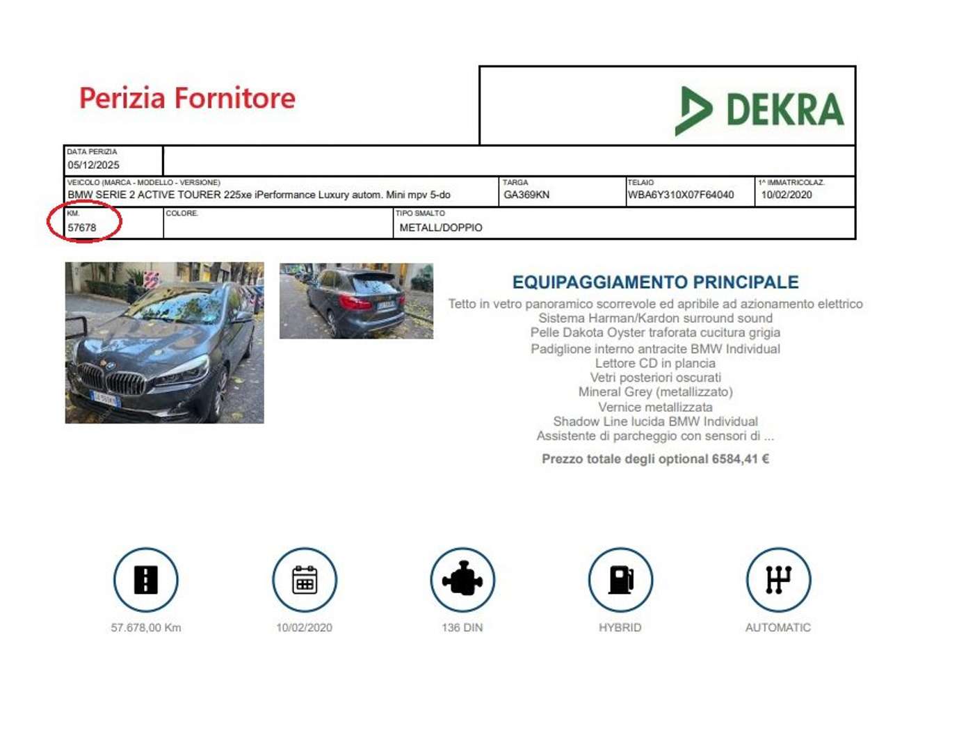 BMW Série 2 Luxury 225xe - 2020 - Joinsteer - #14