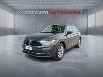 Tiguan 2.0 tdi Life 150cv dsg