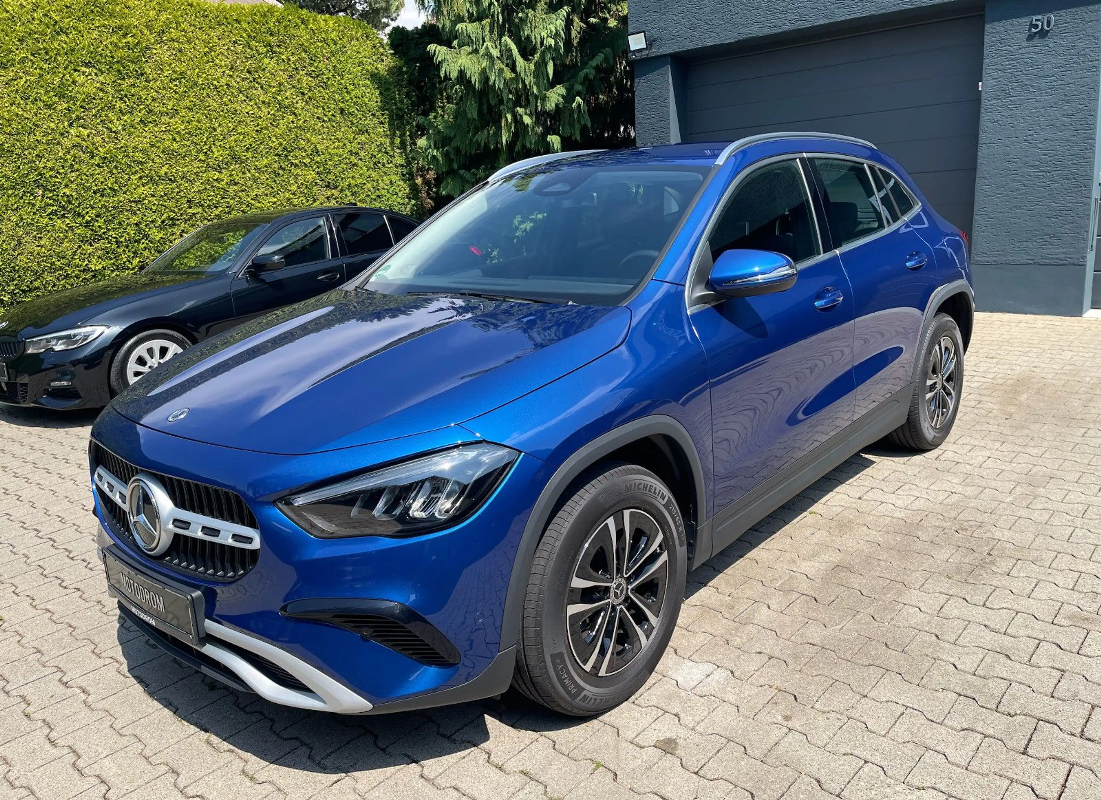 Mercedes-Benz GLA 250 e LED KAMERA FACELIFT MODEL2024 — photo 3