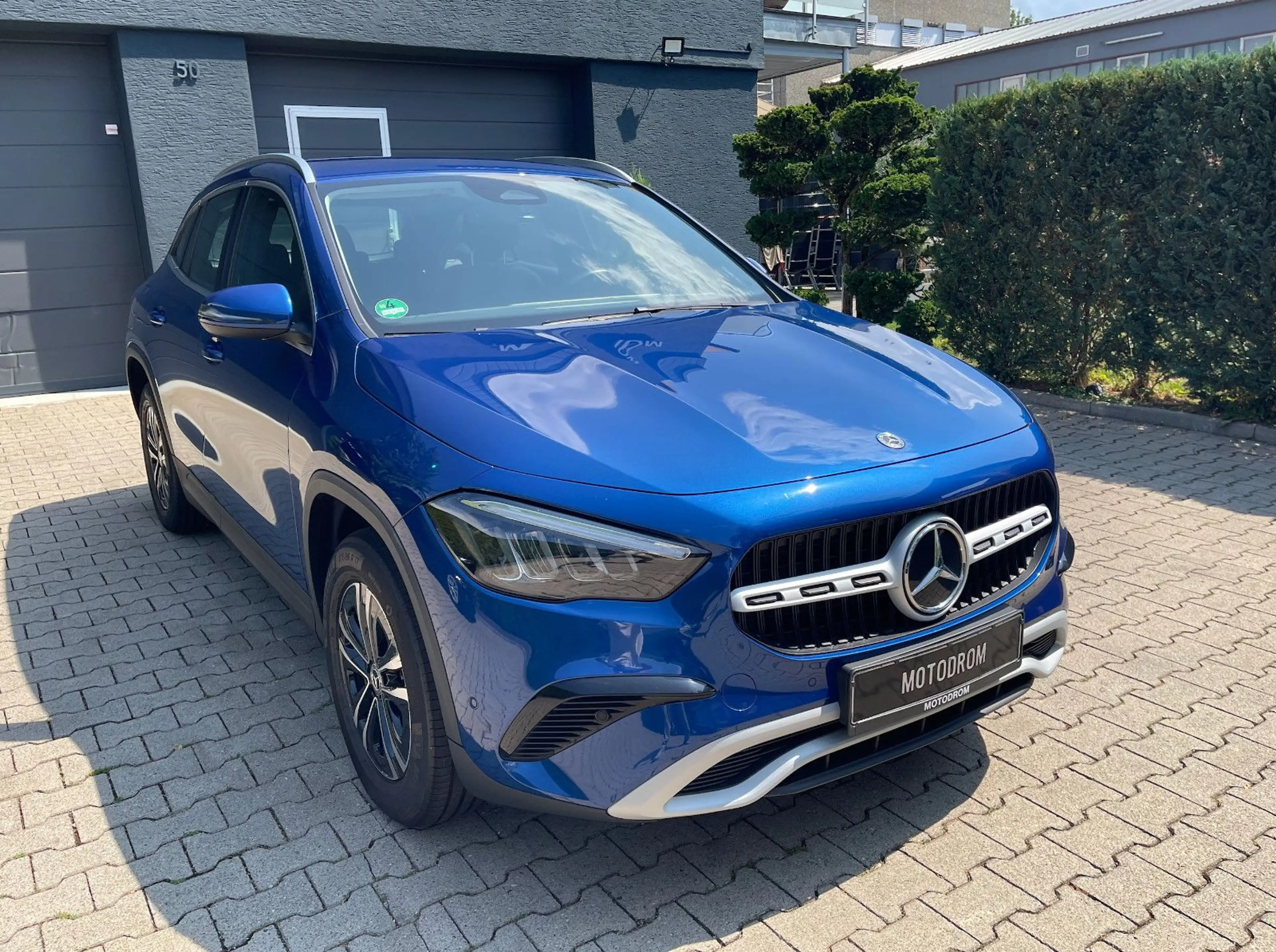 Mercedes-Benz GLA 250 e LED KAMERA FACELIFT MODEL2024 — photo 4