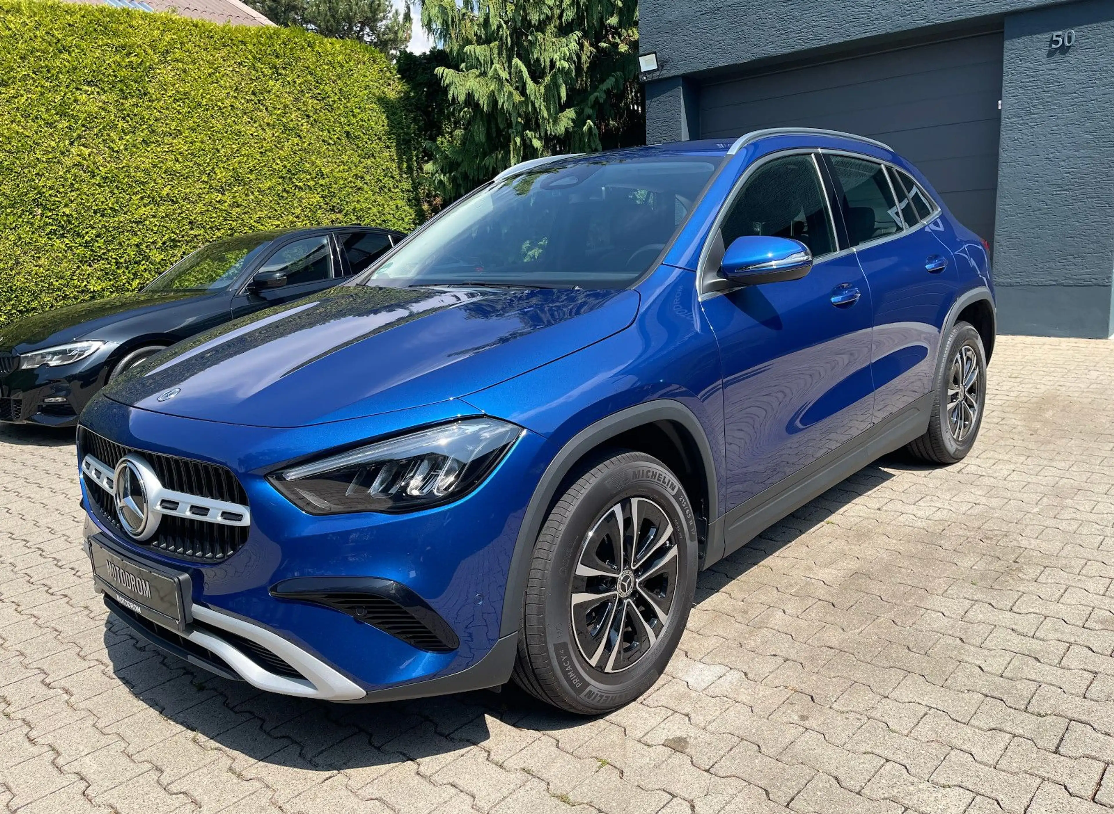 Mercedes-Benz GLA 250 e LED KAMERA FACELIFT MODEL2024