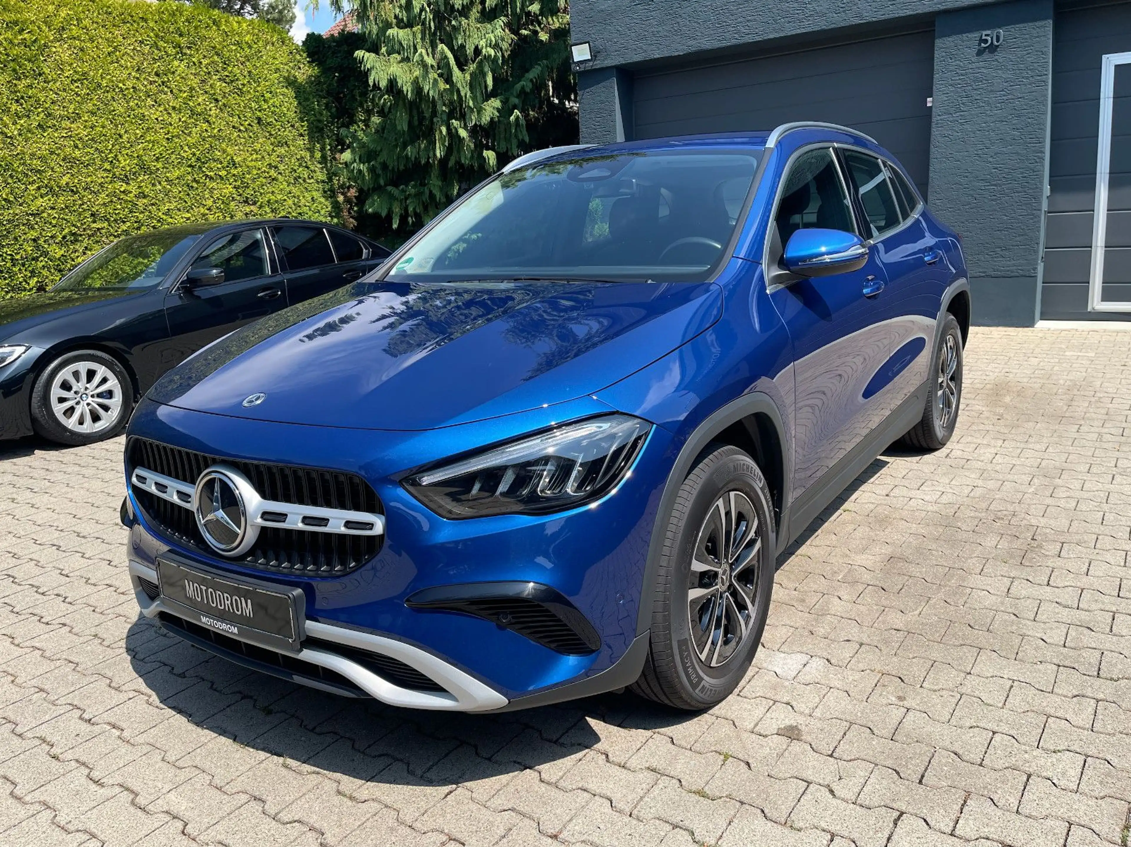 Mercedes-Benz GLA 250 e LED KAMERA FACELIFT MODEL2024 — photo 2