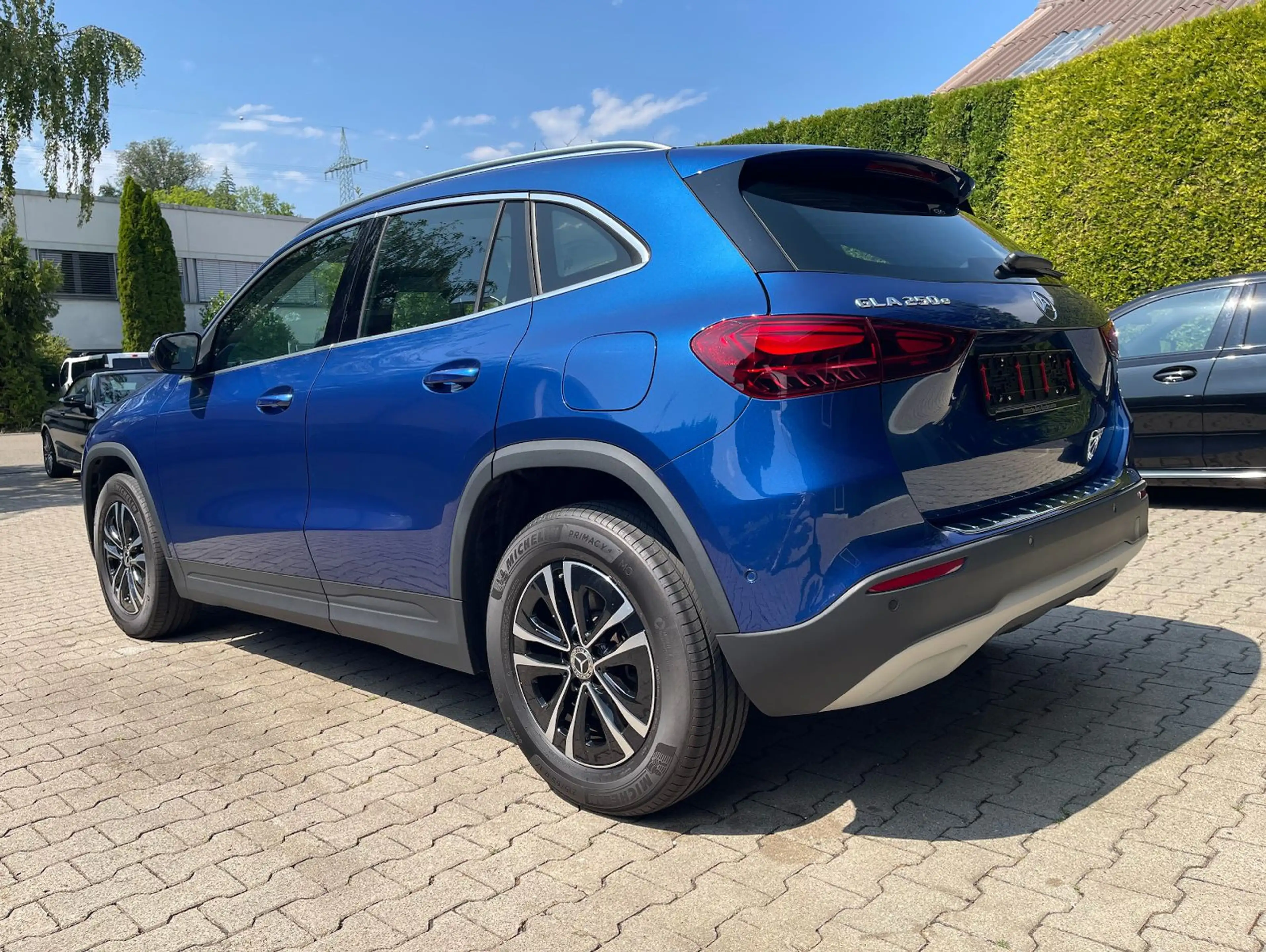 Mercedes-Benz GLA 250 e LED KAMERA FACELIFT MODEL2024 — photo 6