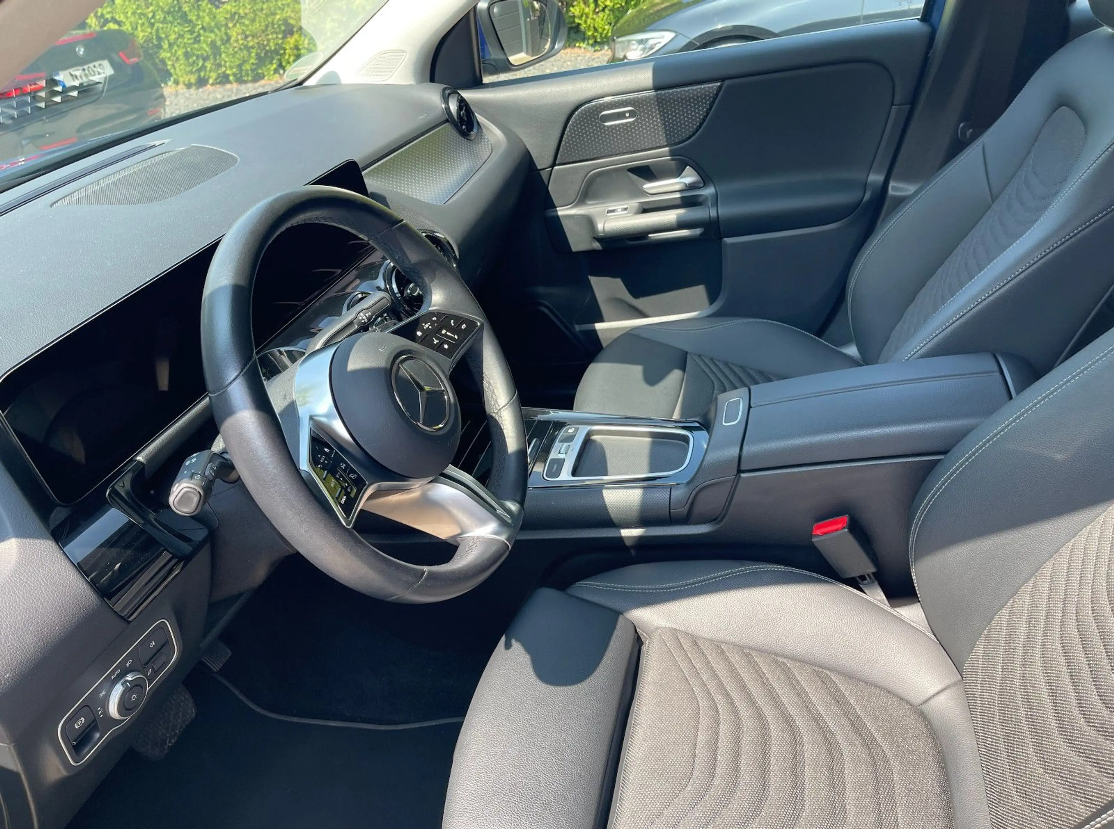 Mercedes-Benz GLA 250 e LED KAMERA FACELIFT MODEL2024 — photo 7