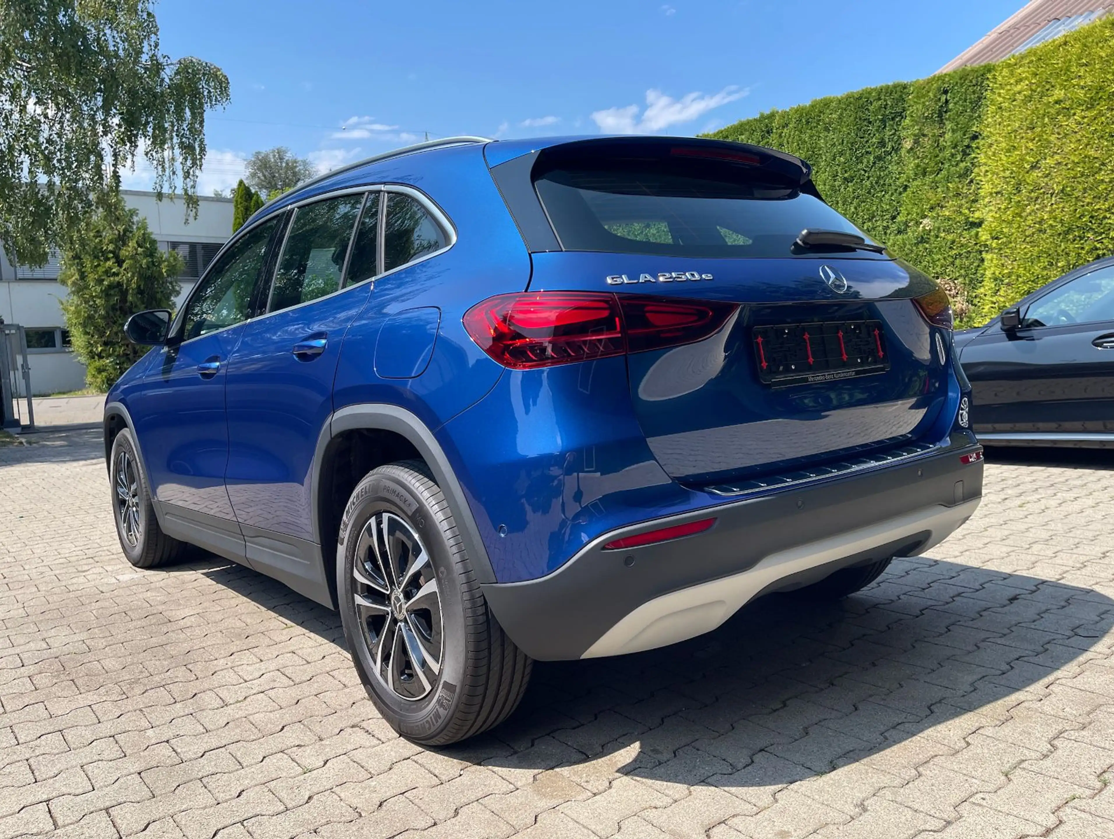Mercedes-Benz GLA 250 e LED KAMERA FACELIFT MODEL2024 — photo 5
