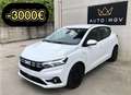 Dacia Sandero Sandero Streetway 1.0 sce Comfort 65cv * PROMO Bianco - thumbnail 1