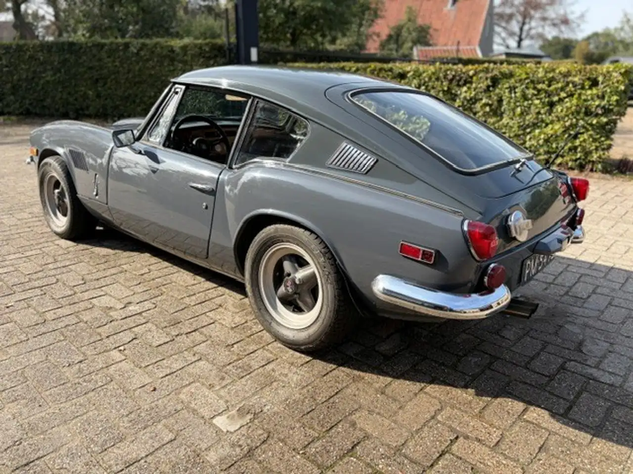 Triumph GT6 1969, foto 8