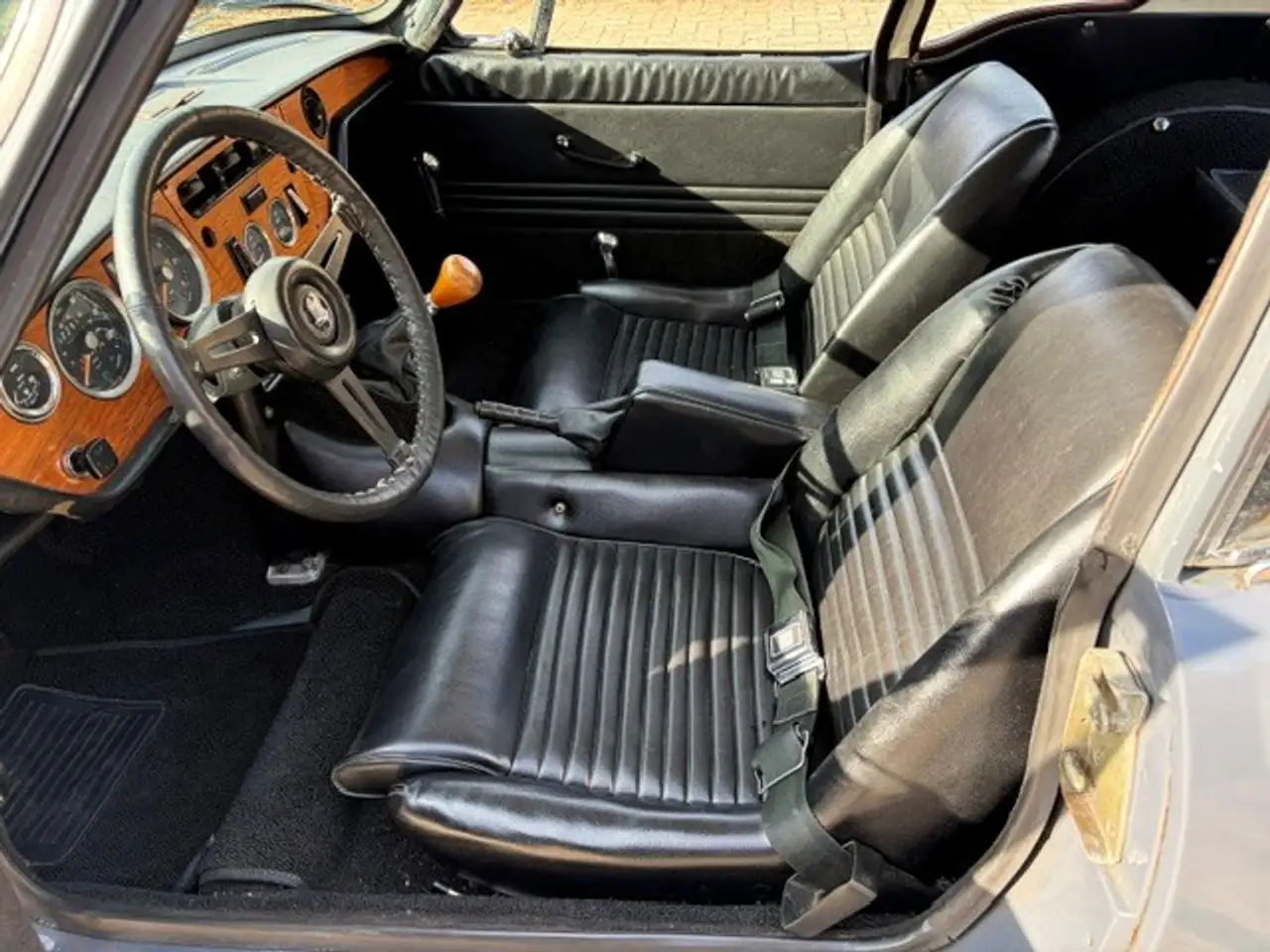 Triumph GT6 1969, foto 12