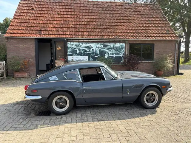 Triumph GT6 1969