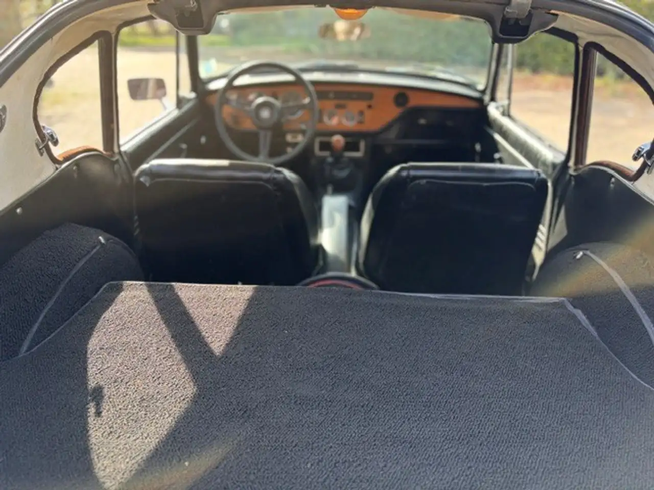 Triumph GT6 1969, foto 10