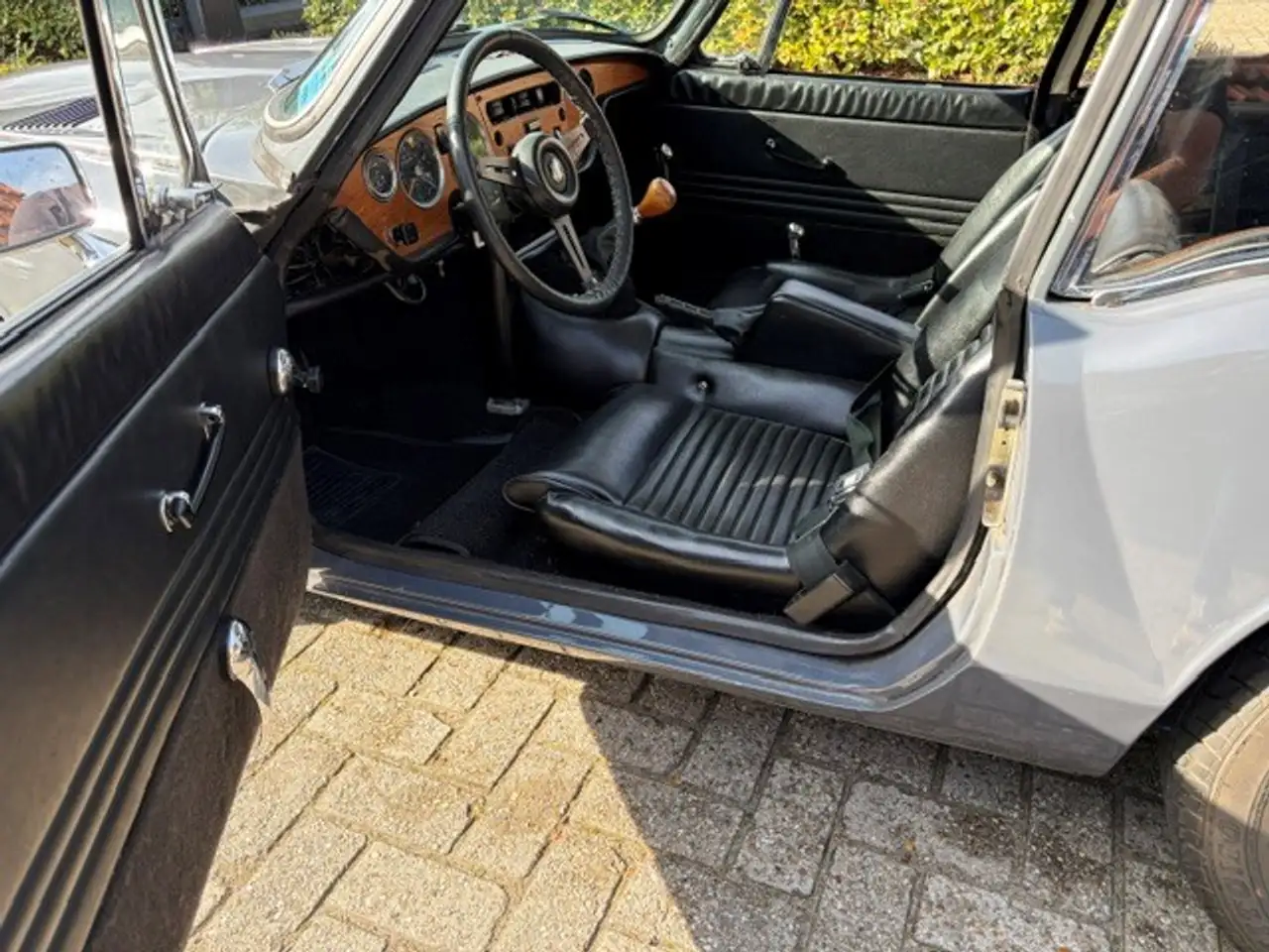 Triumph GT6 1969, foto 11