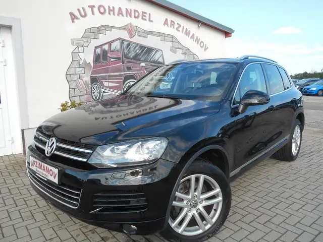 Volkswagen Touareg 3.0TDI BMT NAVI/LEDER/KLIMA/STANDHEIZUNG