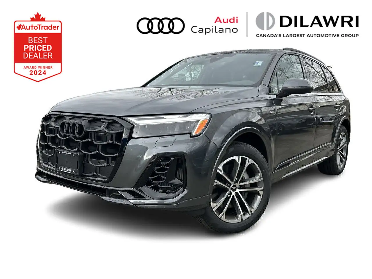 2026 Audi Q7