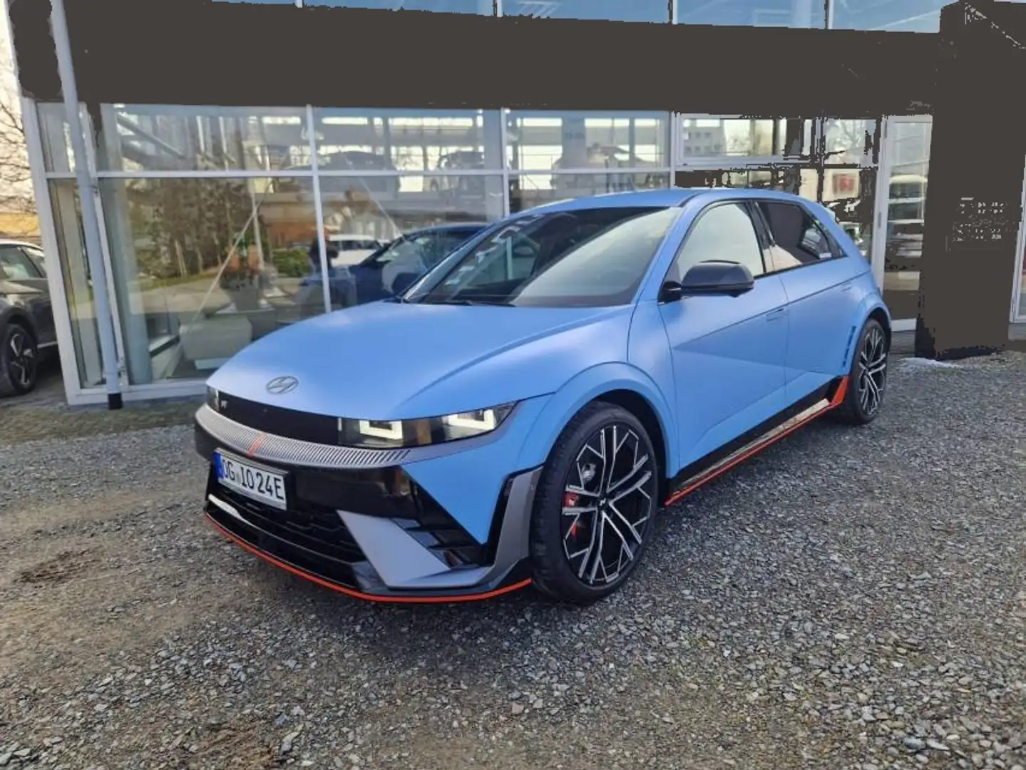 Hyundai IONIQ 5 Ioniq 5 N | Allrad | 609 PS | BOSE | Sitzpaket Blau - 1