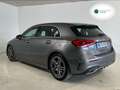 Mercedes-Benz A 180 180d 7G-DCT Gris - thumbnail 7