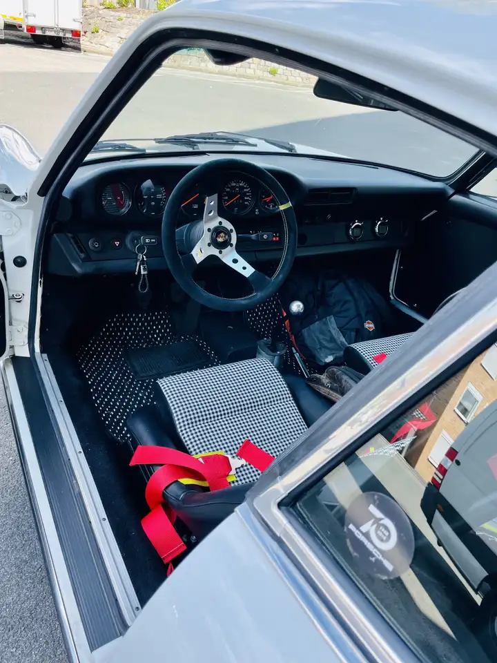 Porsche 911 Carrera, foto 7