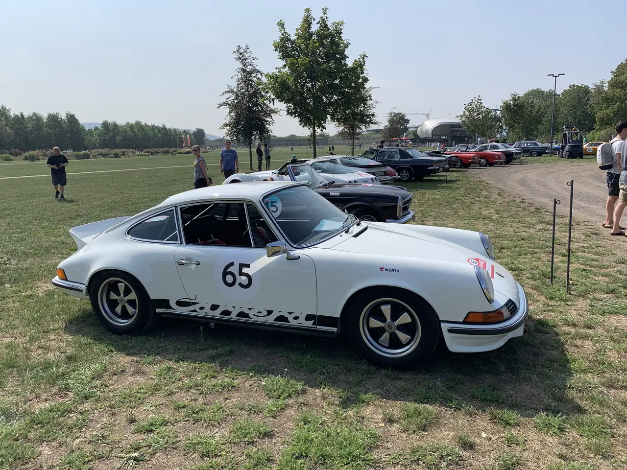 Porsche 911 Carrera, foto 11