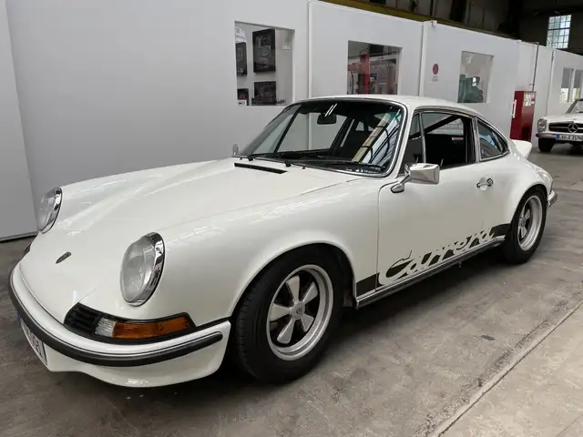 Porsche Carrera