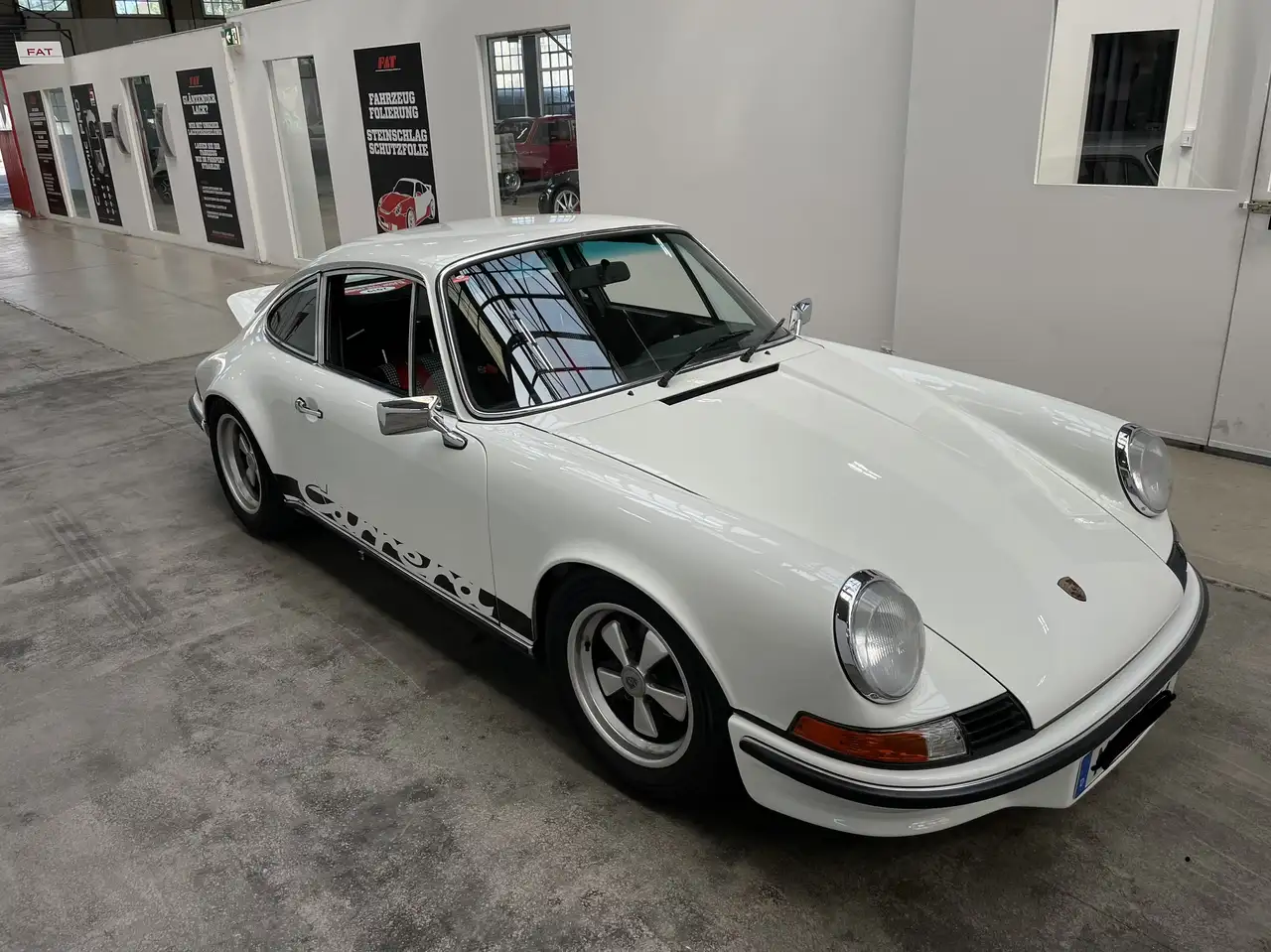 Porsche 911 Carrera, foto 6